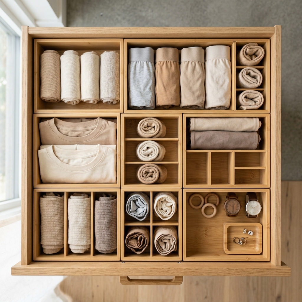I Need Drawer Organization